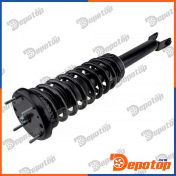Amortisseur de suspension avant pour JAGUAR | A-JG-001, C2D19108
